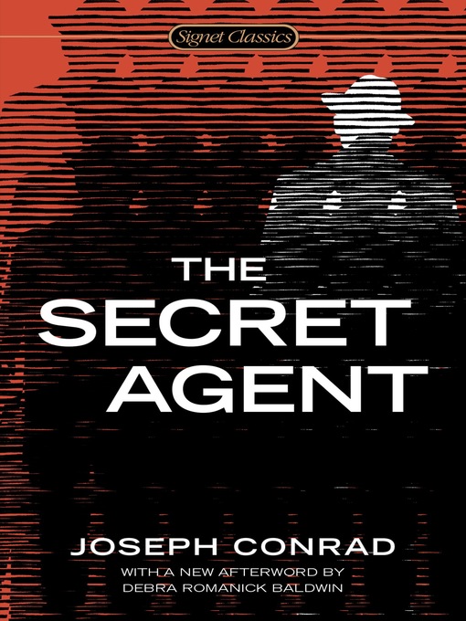 Title details for The Secret Agent by Joseph Conrad - Available